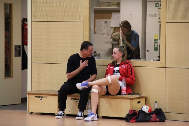 2018_02_03 TV Haßfurt II - SG Sennfeld